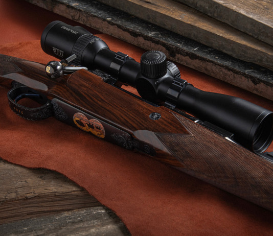 Da Rigby dodici London Best per la conservazione del rinoceronte in Namibia Da Rigby dodici London Best per la conservazione del rinoceronte in Namibia