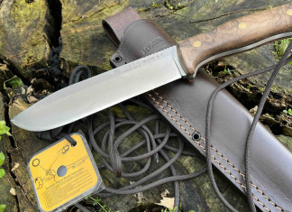 Joker Nomad 6,5″, gigante tra i coltelli da caccia Joker Nomad 6,5″, gigante tra i coltelli da caccia