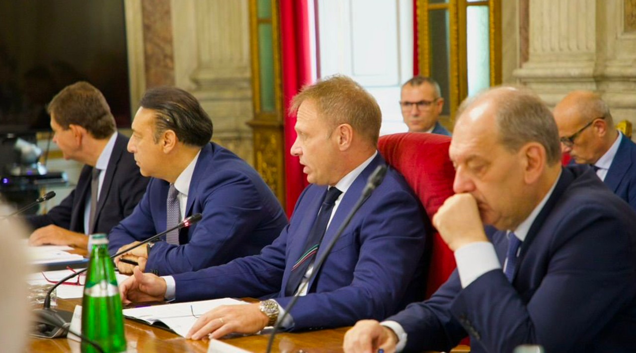 Primo parere del comitato faunistico-venatorio su un calendario 2024 2025 Primo parere del comitato faunistico-venatorio su un calendario 2024 2025