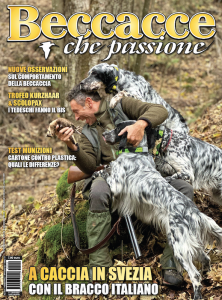 Beccacce che Passione nuovo numero