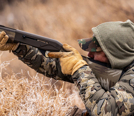 Weatherby Sorix, un semiautomatico ambidestro made in Italy Weatherby Sorix, un semiautomatico ambidestro made in Italy