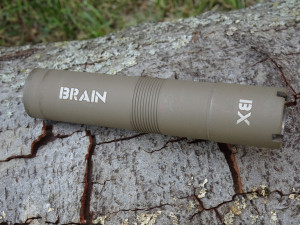 strozzatore Brain Flexi muzzle