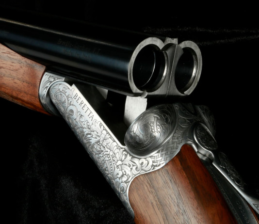 Beretta 486 Parallelo calibro 12: il test dopo il cambio di look Beretta 486 Parallelo calibro 12 il test dopo il cambio di look