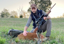 Browning Maral 4X Hunter .30-06 Spring.: il test a caccia Browning Maral 4X Hunter calibro .30-06 Springfield test a caccia di capriolo