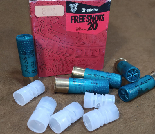 Cheddite Freeshots: il test Cheddite Freeshots il test