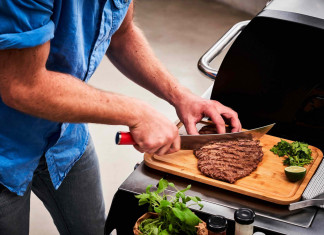 Dick Hektor, un coltello per tagli grossi Dick Hektor, un coltello per tagli grossi