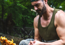 Il cooking show dello chef Nanni a Caccia Village Il cooking show dello chef Nanni a Caccia Village