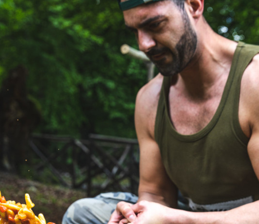 Il cooking show dello chef Nanni a Caccia Village Il cooking show dello chef Nanni a Caccia Village