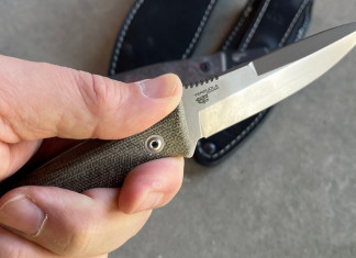 Mkm Tpf Defense, piccolo coltello a lama fissa per ogni occasione Mkm Tpf Defense, piccolo coltello a lama fissa per ogni occasione