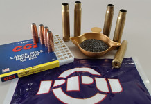 Ricarica calibro 9,3×62 con palla Ppu di 285 grani per la braccata: il test Ricarica calibro 9,3x62 con palla Ppu di 285 grani per la braccata test