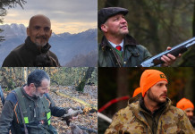 Ci vediamo a Caccia Village 2024: i quattro corsi gratuiti di Caccia Magazine Ci vediamo a Caccia Village i quattro corsi gratuiti di Caccia Magazine