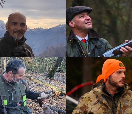 Ci vediamo a Caccia Village 2024: i quattro corsi gratuiti di Caccia Magazine Ci vediamo a Caccia Village i quattro corsi gratuiti di Caccia Magazine