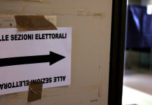 Elezioni europee, Buconi teme strumentalizzazioni della caccia Elezioni europee, Buconi teme strumentalizzazioni della caccia - seggio elettorale