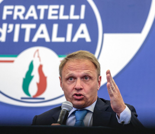 Il decreto agricoltura (e caccia) s’è incagliato Il decreto agricoltura (e caccia) s’è incagliato - Francesco Lollobrigida, ministro dell'Agricoltura