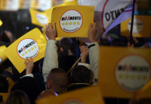 Il divieto di caccia nel programma del Movimento 5 Stelle per le elezioni europee Il divieto di caccia nel programma del Movimento 5 Stelle per le elezioni europee