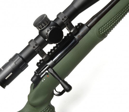 Mauser M18 Fenris calibro .308 Winchester: il test della predatrice mitologica Mauser M18 Fenris calibro .308 Winchester test della predatrice mitologica