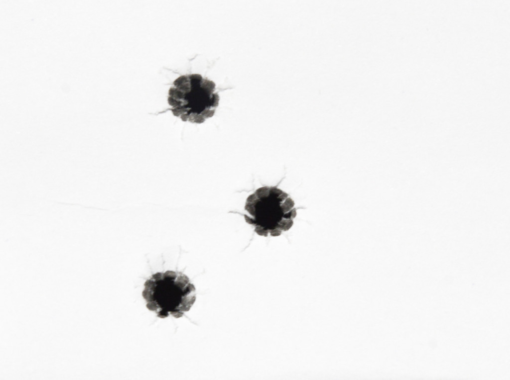 100 Non Insulated Quick Disconnect QD Terminal #22-18 Gauge Wire .110 Female USA - Foto 3