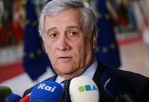 Non c’è la caccia nel programma elettorale di Forza Italia per le europee Non c’è la caccia nel programma elettorale di Forza Italia per le europee: Antonio Tajani, ministro degli Esteri e segretario nazionale di Forza Italia