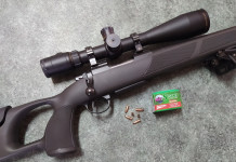 Ricarica calibro .223 Remington con palla Sierra Varminter Smp 63 gr: il test Ricarica calibro .223 Remington con palla Sierra Varminter Smp di 63 grani il test