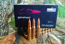Sako Gamehead .308 Winchester con palla di 180 grani: il test Sako Gamehead .308 Winchester con palla di 180 grani il test