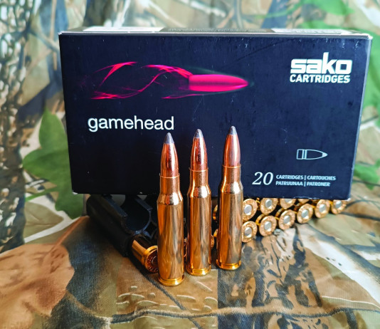 Sako Gamehead .308 Winchester con palla di 180 grani: il test Sako Gamehead .308 Winchester con palla di 180 grani il test