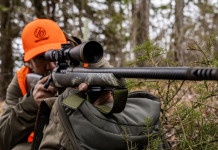 Weatherby Alpine Ct, una bolt-action in fibra di carbonio per la caccia in montagna Weatherby Alpine Ct, una bolt-action in fibra di carbonio per la caccia in montagna