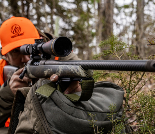 Weatherby Alpine Ct, una bolt-action in fibra di carbonio per la caccia in montagna Weatherby Alpine Ct, una bolt-action in fibra di carbonio per la caccia in montagna