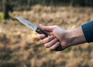 Windmühlenmesser Ibex, il coltello dello stambecco Windmühlenmesser Ibex, il coltello dello stambecco