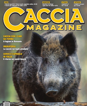 Caccia Magazine giugno 2024 caccia magazine giugno 2024