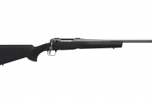 Savage 110 Trail Hunter Lite, la bolt-action s’alleggerisce Savage 110 Trail Hunter Lite, la bolt-action s’alleggerisce