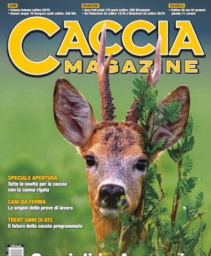 Caccia Magazine luglio 2024 Caccia Magazine luglio 2024 edicola