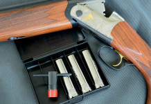 Fabarm Elos B2 AL Classic Paradox Gold: il test Fabarm Elos B2 Al Classic Paradox Gold test