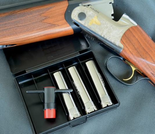 Fabarm Elos B2 AL Classic Paradox Gold: il test Fabarm Elos B2 Al Classic Paradox Gold test