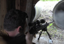 Haenel Jaeger 10 Compact Synth .308 Win: il test Haenel Jaeger 10 Compact Synth calibro .308 Winchester test