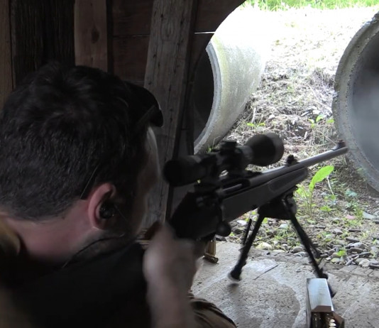 Haenel Jaeger 10 Compact Synth .308 Win: il test Haenel Jaeger 10 Compact Synth calibro .308 Winchester test