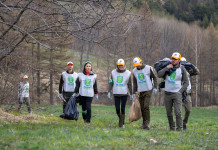 I Paladini del territorio donano 1.300 ore di volontariato I Paladini del territorio donano 1.300 ore di volontariato