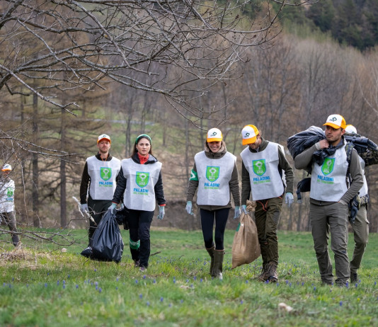 I Paladini del territorio donano 1.300 ore di volontariato I Paladini del territorio donano 1.300 ore di volontariato