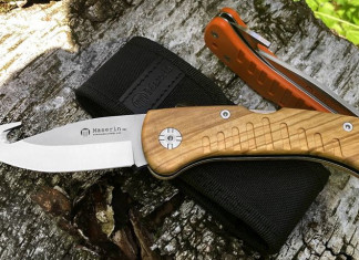 Maserin 763 Skinner, coltello chiudibile per ogni occasione Maserin 763 Skinner, coltello chiudibile per ogni occasione