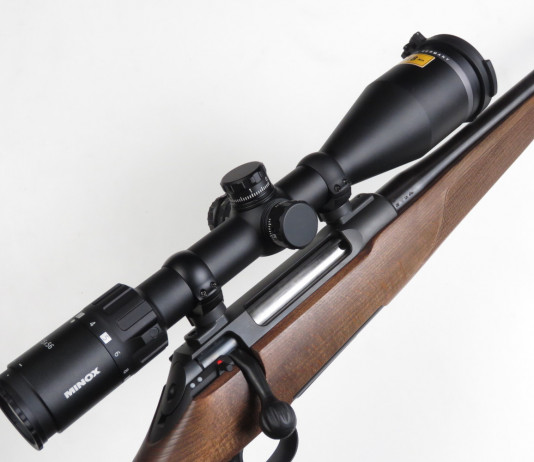 Minox All rounder 3-15×56: il test Minox All rounder 3-15x56 test