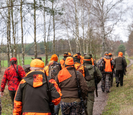 Opposizioni presentano altre proposte di modifica della legge sulla caccia Opposizioni presentano altre proposte di modifica della legge sulla caccia: cacciatori in alta visibilità
