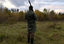 Presentati gli emendamenti al decreto agricoltura con modifiche della legge sulla caccia Presentati gli emendamenti al decreto agricoltura con modifiche della legge sulla caccia: cacciatore con fucile