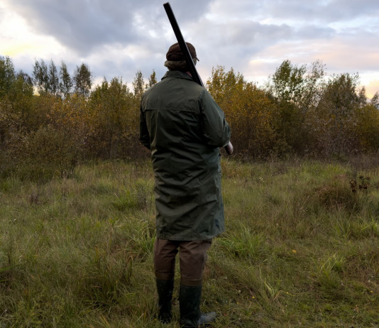 Presentati gli emendamenti al decreto agricoltura con modifiche della legge sulla caccia Presentati gli emendamenti al decreto agricoltura con modifiche della legge sulla caccia: cacciatore con fucile