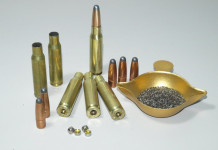 Ricarica con palla Sellier & Bellot di 180 grani calibro .308 Winchester: il test Ricarica con palla Sellier & Bellot di 180 grani calibro .308 Winchester test