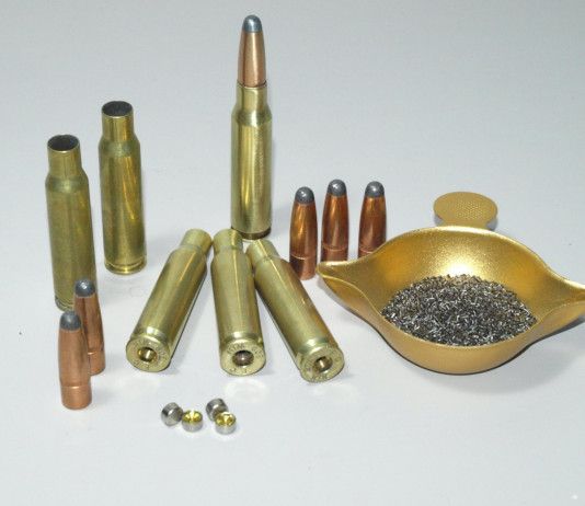 Ricarica con palla Sellier & Bellot di 180 grani calibro .308 Winchester: il test Ricarica con palla Sellier & Bellot di 180 grani calibro .308 Winchester test