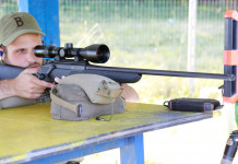 Beretta Brx1 calibro 6,5 Creedmoor: il test Beretta Brx1 calibro 6,5 creedmoor test