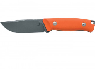 Fox Knives Receiver, coltello a lama fissa dalle prestazioni elevate Fox Knives Receiver, coltello a lama fissa dalle prestazioni elevate