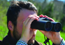 Leica Geovid R 8×42: il test a caccia Leica Geovid R 8x42 il test a caccia