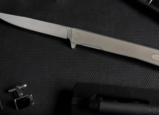 Ocaso Solstice, un coltello da gentiluomini Ocaso Solstice, un coltello da gentiluomini