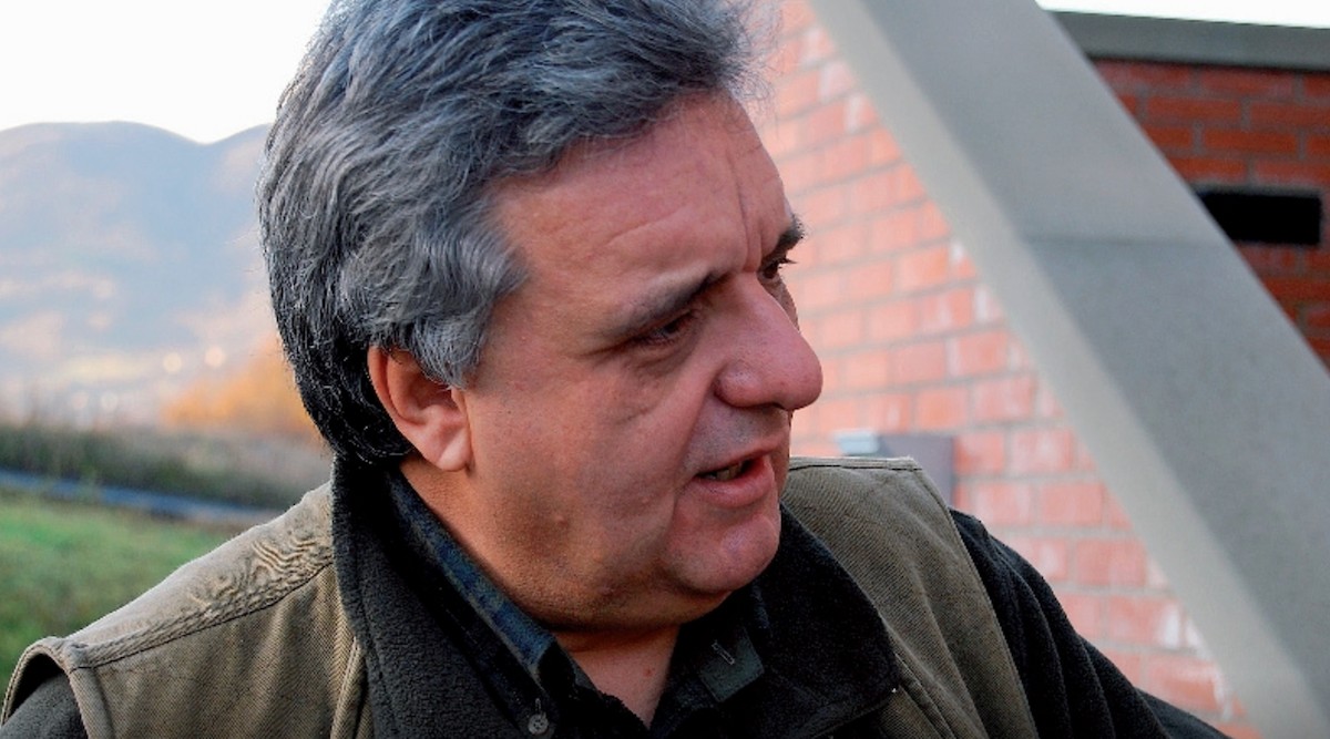 Osvaldo Veneziano socio onorario di Urca Marche Osvaldo Veneziano socio onorario di Urca Marche