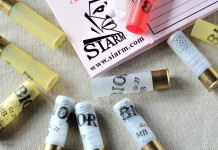 Ricarica di munizioni calibro 20 con 27 grammi di piombo e borra bior: il test Ricarica munizioni calibro 20 con 27 grammi di piombo e borra bior il test